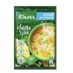 Суп Knorr Чашка супа сырный с сухариками 16 г