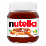 Паста Nutella ореховая с какао