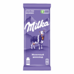Шоколад Milka молочный