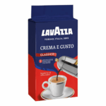 Кофе Lavazza Crema e Gusto молотый