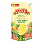 Майонез Махеевъ Провансаль с лимонным соком 67%