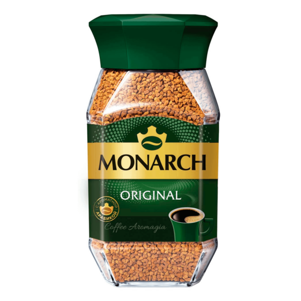 Кофе Monarch Original растворимый