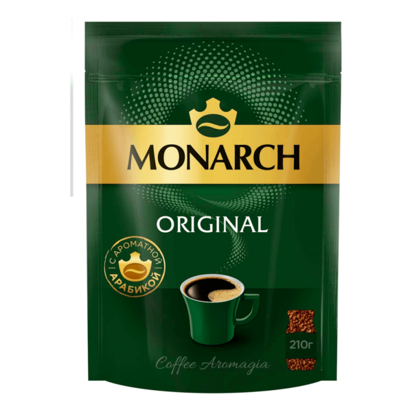 Кофе Monarch Original растворимый