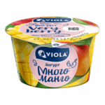 Йогурт Viola манго 2,6% БЗМЖ
