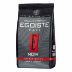 Кофе Egoiste Noir Arabica Premium в зернах