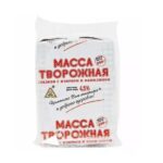 Творожная масса Пискаревский МЗ с изюмом и ванилином 4,5% БЗМЖ 250 г