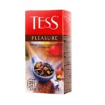 Чай черный Tess Pleasure в пакетиках 1,5 г х 25 шт