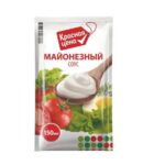 Майонезный соус Красная цена 25% 150 мл