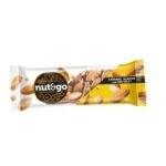 Батончик KDV Nut&Go миндальный 34 г