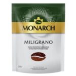 Кофе Monarch Miligrano молотый в растворимом 70 г