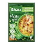 Суп Knorr Чашка супа гороховый с сухариками 21 г