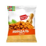 Миндаль Красная цена Ядра жареные 100 г