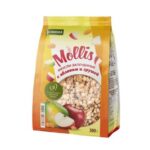 Мюсли Mollis запеченные с яблоком и грушей 300 г