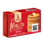 Сливочное масло Заботливая Хозяйка Традиционное 82,5% БЗМЖ 150 г