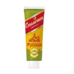Горчица МЖК Столичная Русская 100 г