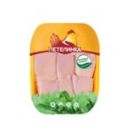Филе бедра цыпленка, кг