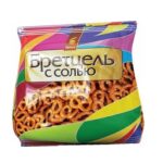 Крендельки Булко Бретцель с солью, 170 г